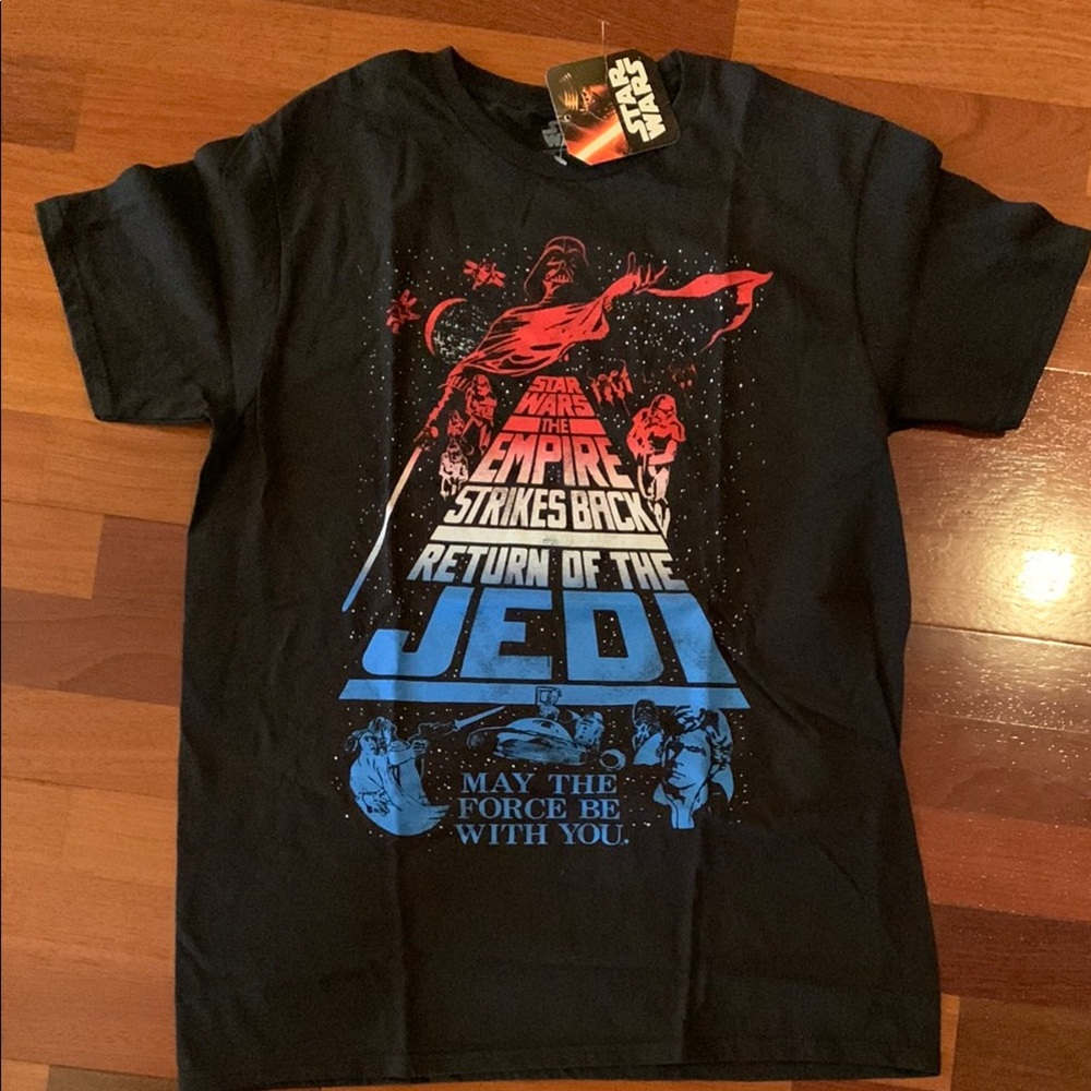 NWT Star Wars Graphic T-Shirt